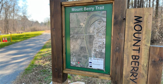 Mount Berry Trail